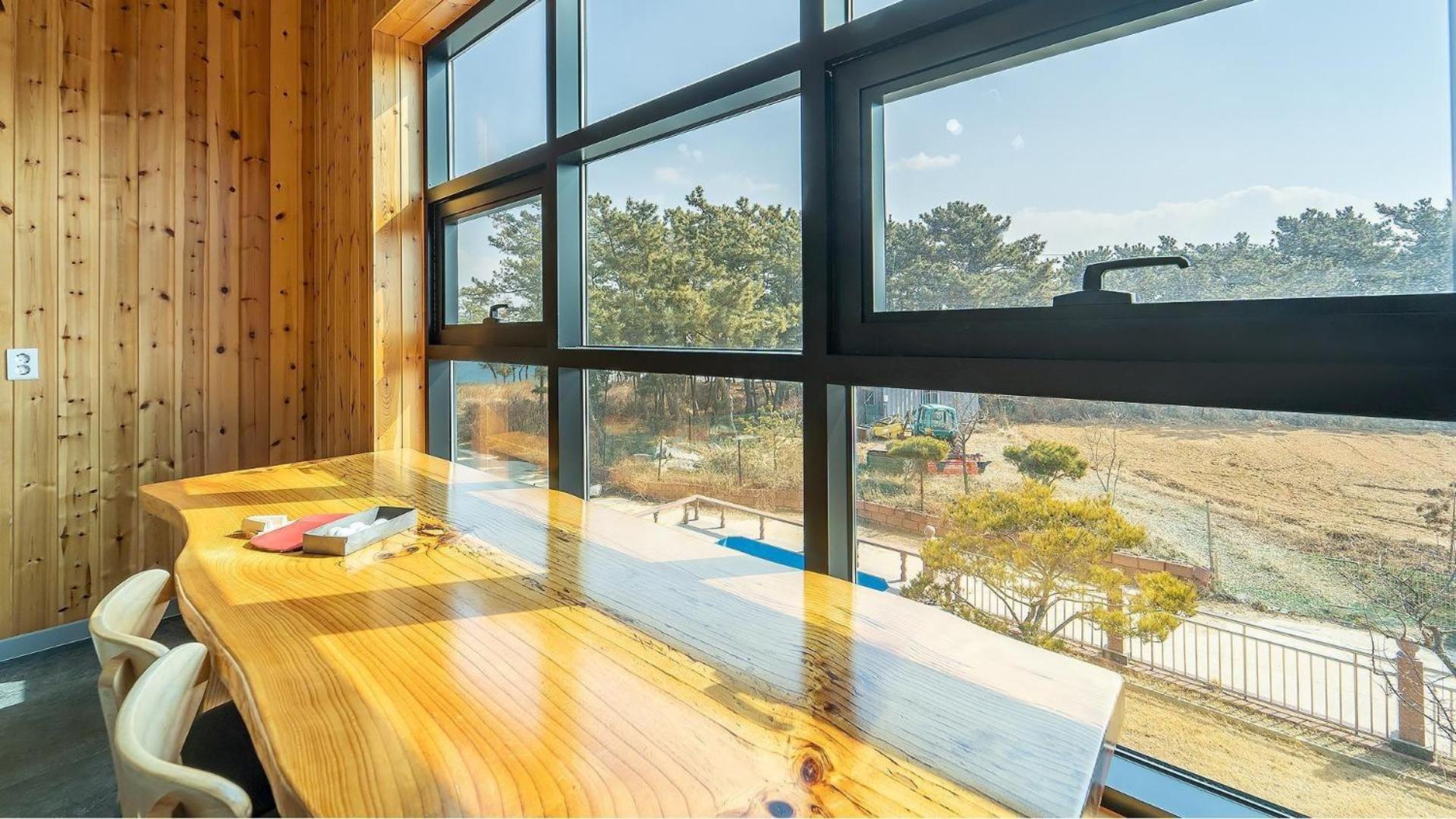 Daebudo Juni Pension Ansan Pokoj fotografie
