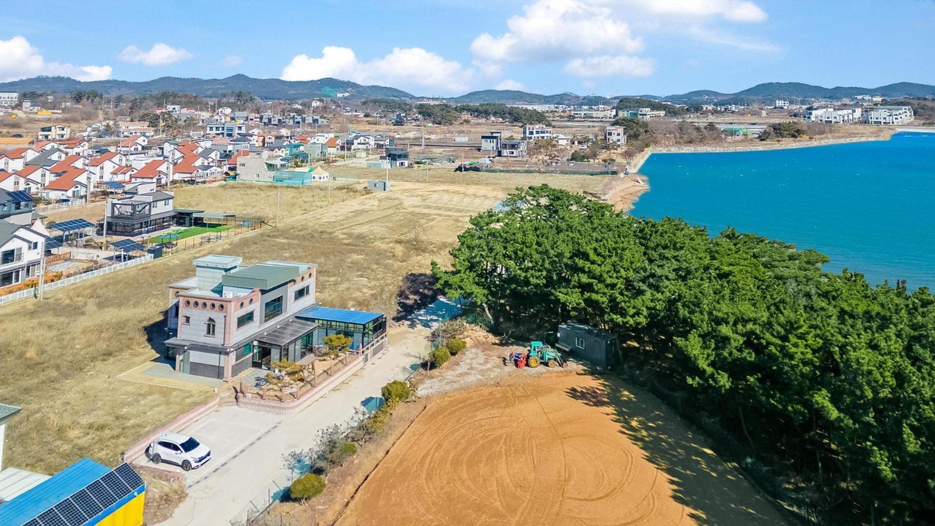 Daebudo Juni Pension Ansan Exteriér fotografie