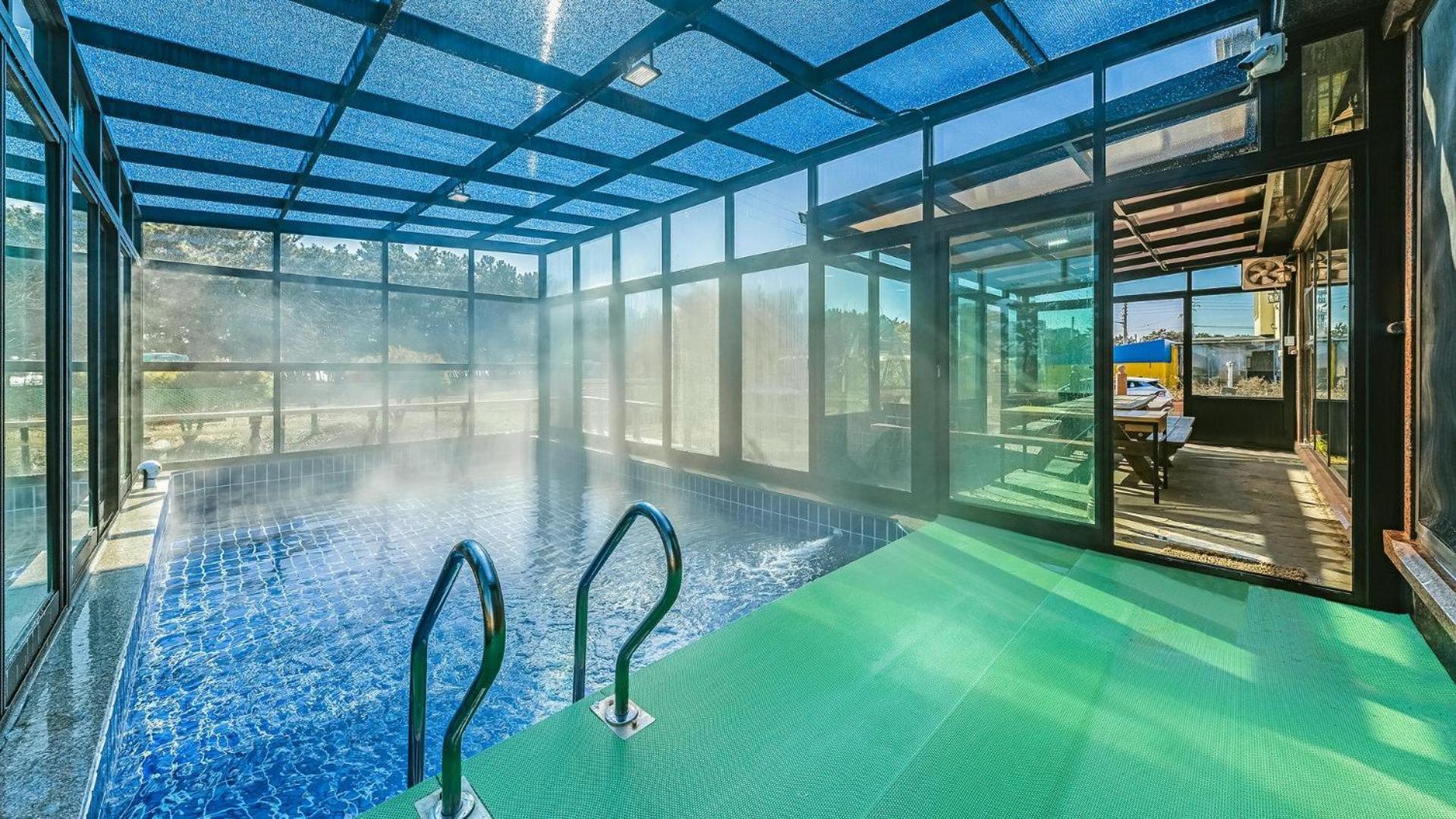 Daebudo Juni Pension Ansan Exteriér fotografie