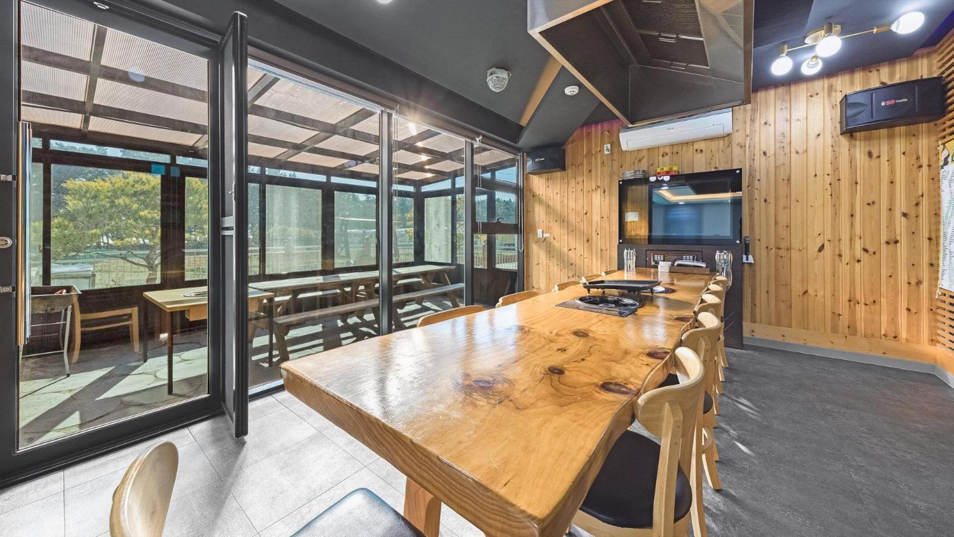 Daebudo Juni Pension Ansan Exteriér fotografie