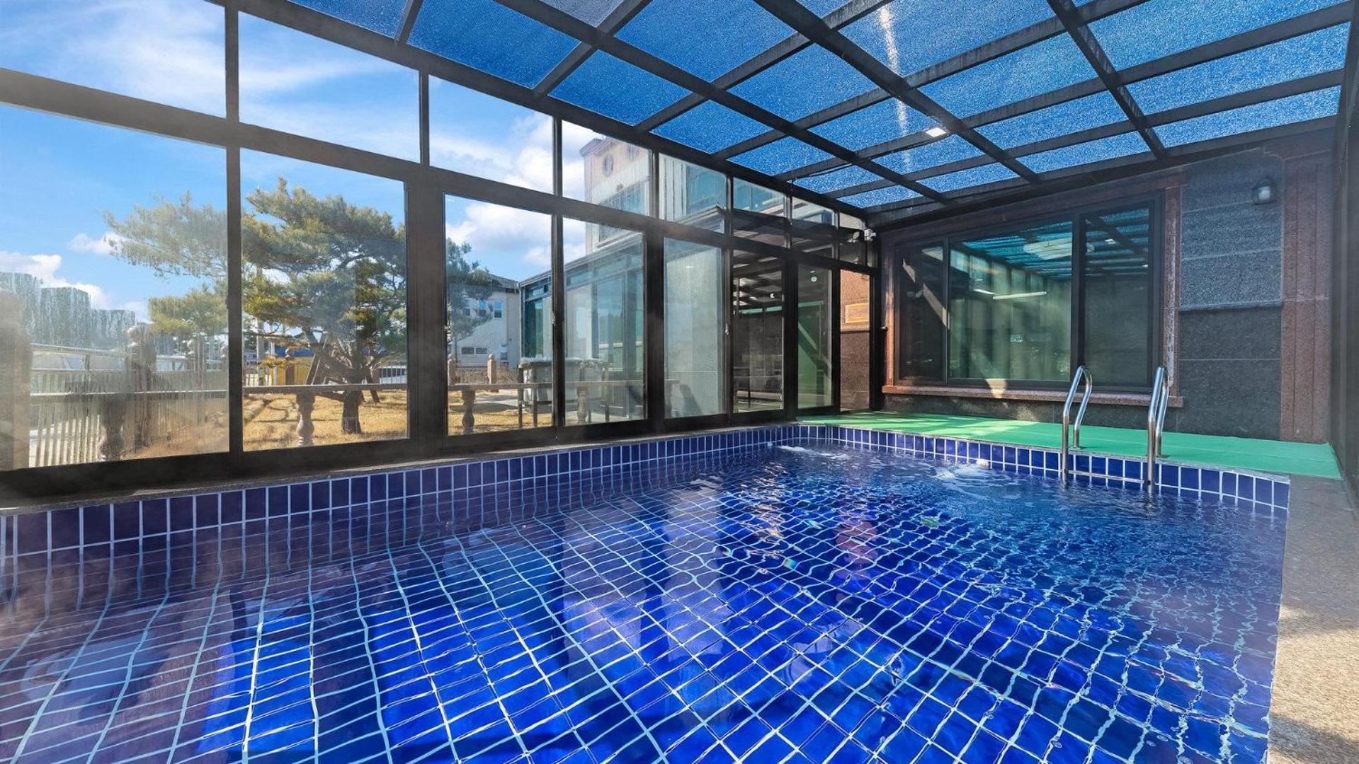 Daebudo Juni Pension Ansan Exteriér fotografie